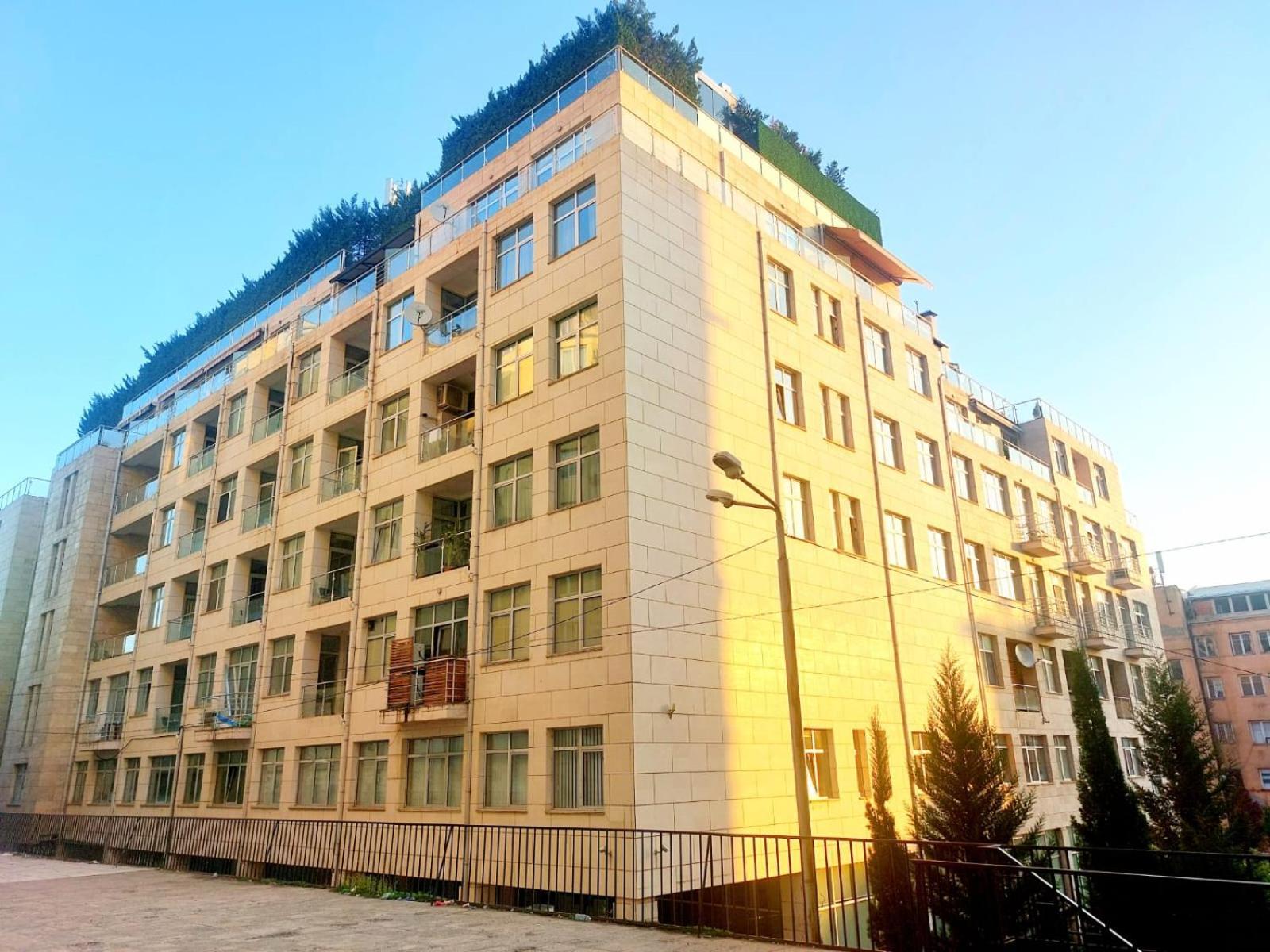 City Center 2Bdr Apartment Near Rustaveli Av. Tbilisi Exteriör bild
