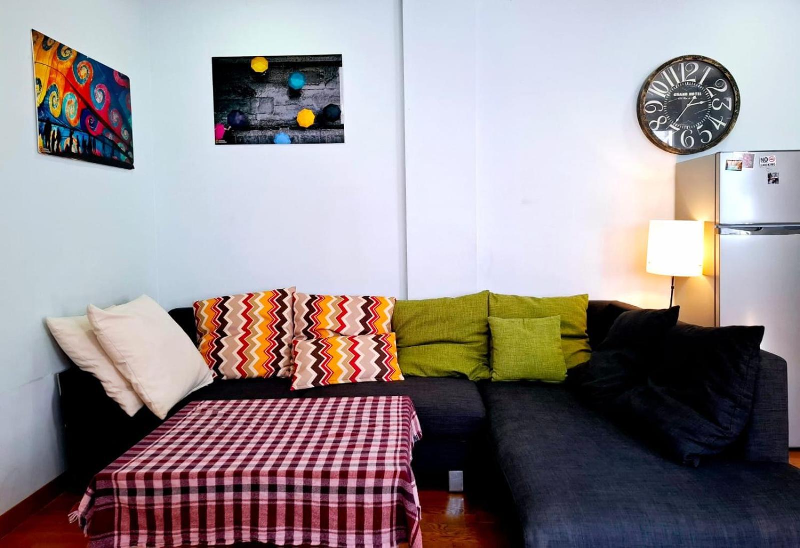 City Center 2Bdr Apartment Near Rustaveli Av. Tbilisi Exteriör bild