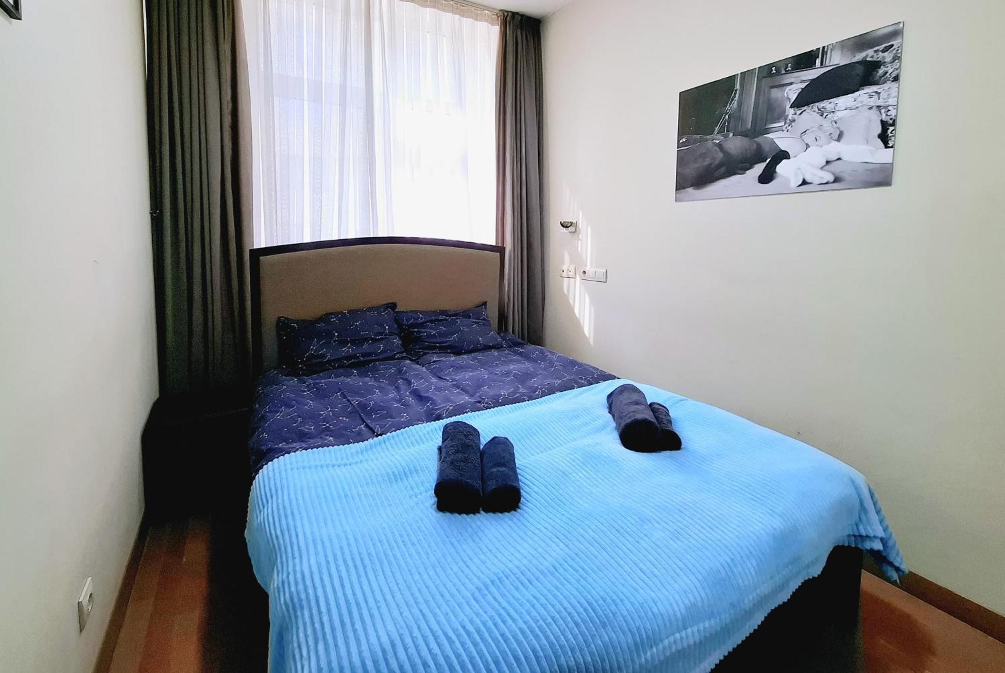City Center 2Bdr Apartment Near Rustaveli Av. Tbilisi Exteriör bild